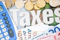Ah les taxes et les impôts…